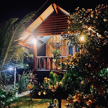 Nadia Resort Kohjum Csum-sziget Kültér fotó