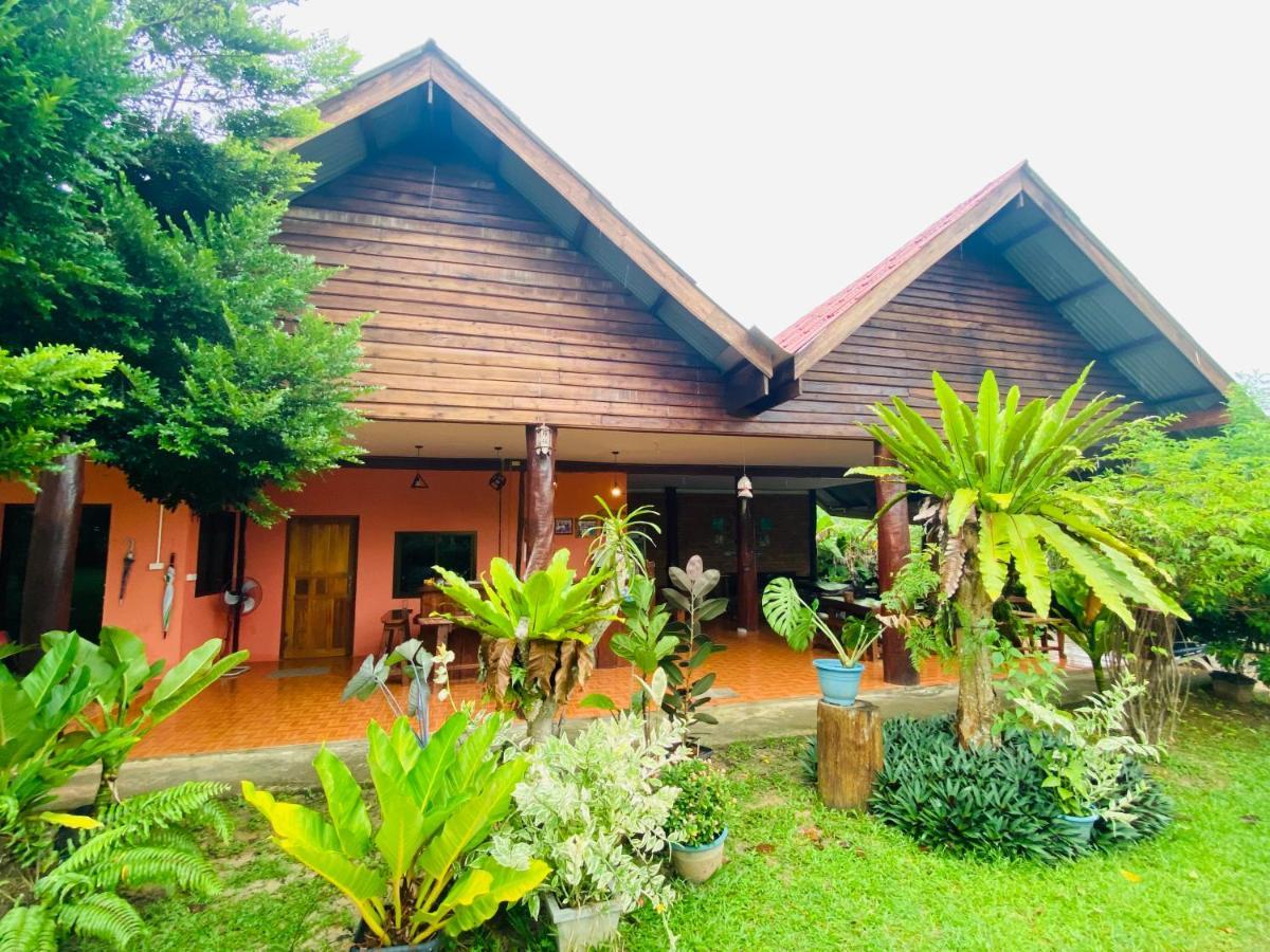 Nadia Resort Kohjum Csum-sziget Kültér fotó