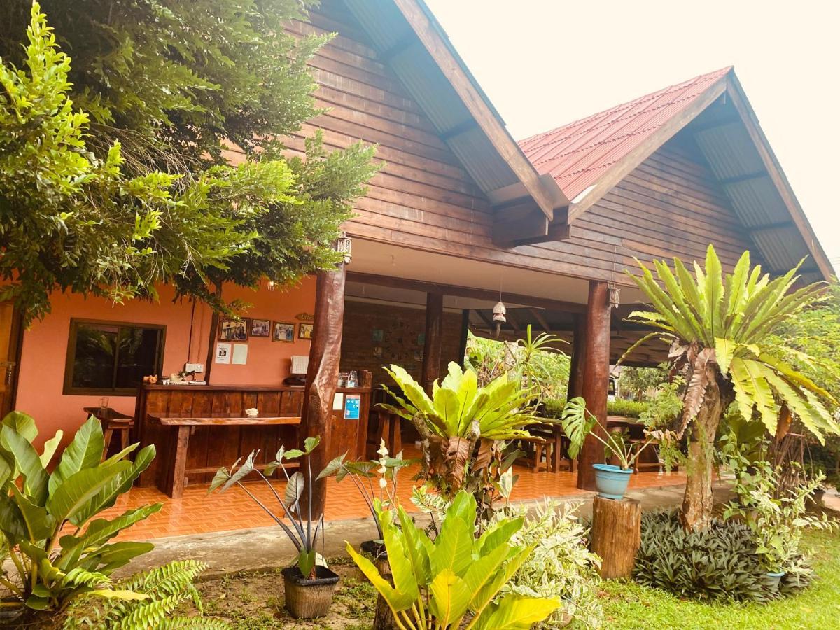 Nadia Resort Kohjum Csum-sziget Kültér fotó
