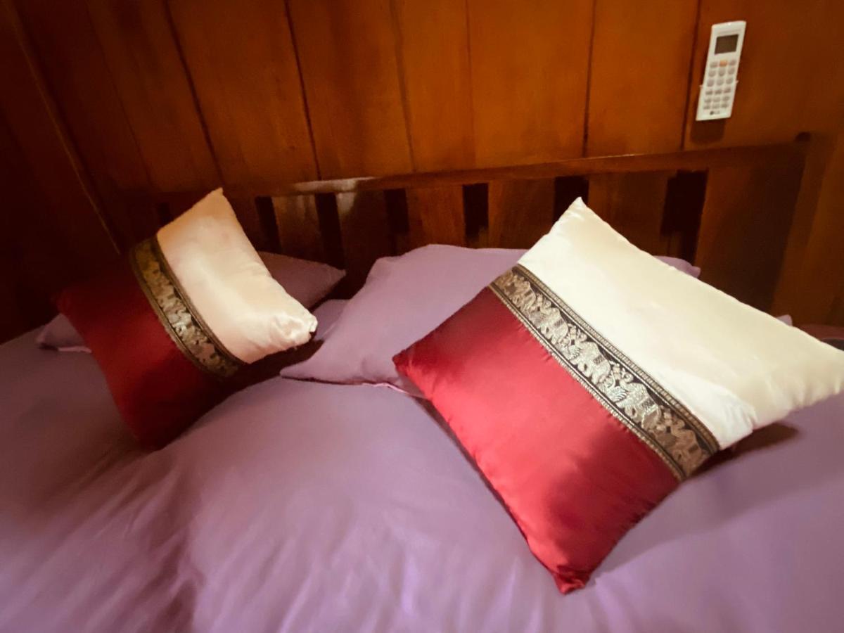 Nadia Resort Kohjum Csum-sziget Kültér fotó