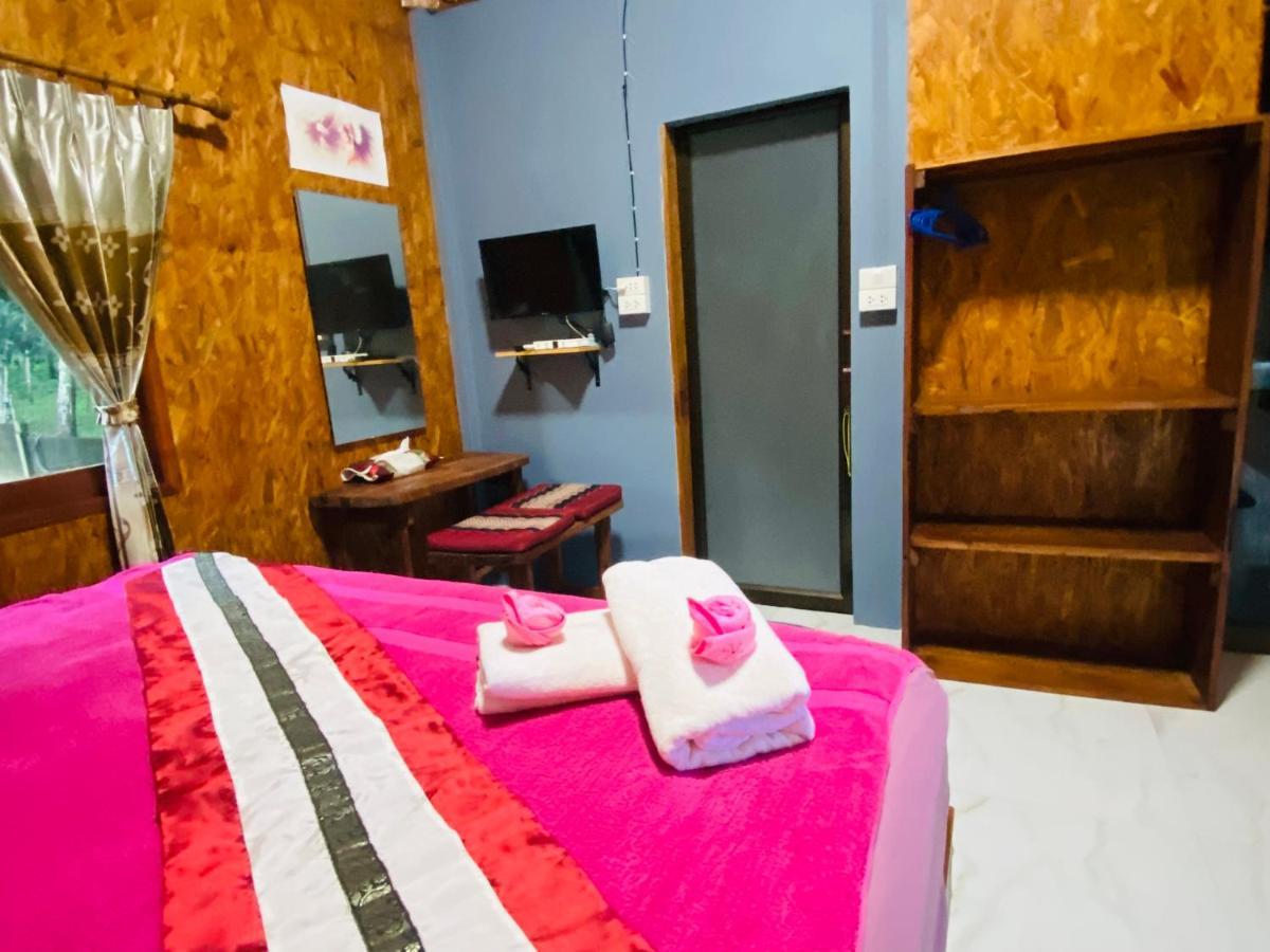 Nadia Resort Kohjum Csum-sziget Kültér fotó