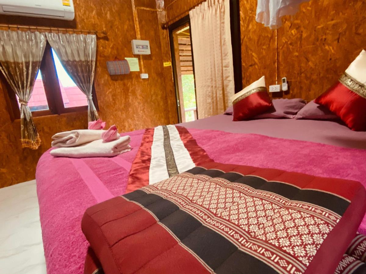 Nadia Resort Kohjum Csum-sziget Kültér fotó