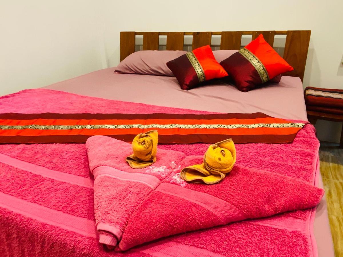 Nadia Resort Kohjum Csum-sziget Kültér fotó