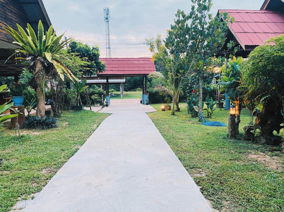 Nadia Resort Kohjum Csum-sziget Kültér fotó