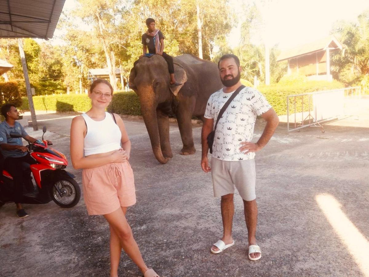 Nadia Resort Kohjum Csum-sziget Kültér fotó