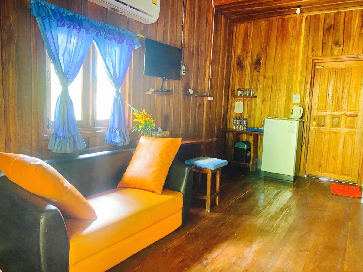 Nadia Resort Kohjum Csum-sziget Kültér fotó