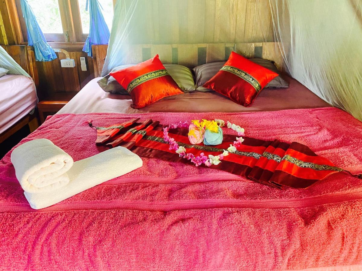 Nadia Resort Kohjum Csum-sziget Kültér fotó