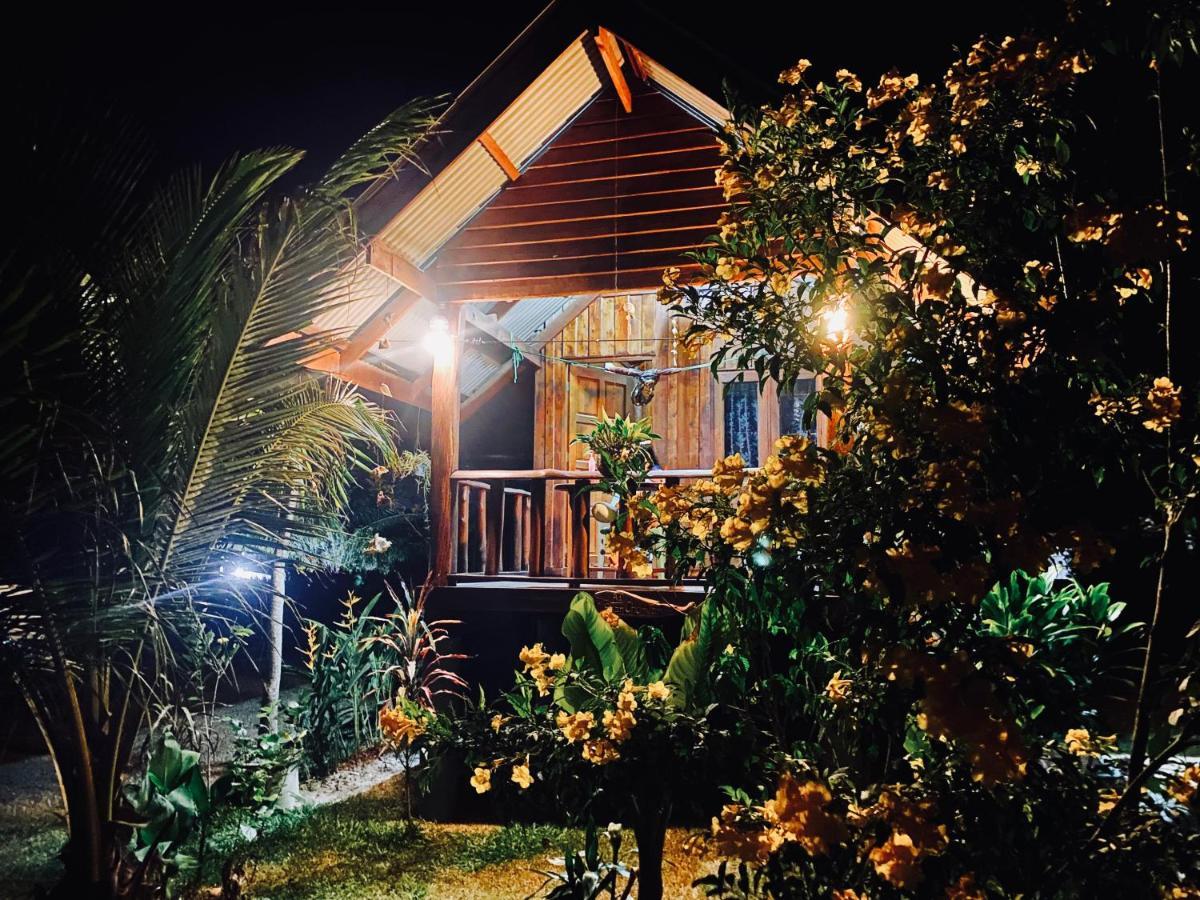 Nadia Resort Kohjum Csum-sziget Kültér fotó