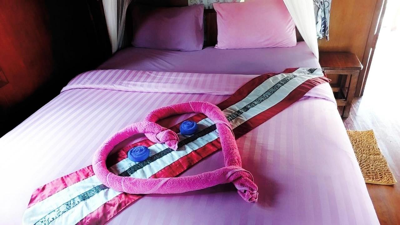 Nadia Resort Kohjum Csum-sziget Kültér fotó