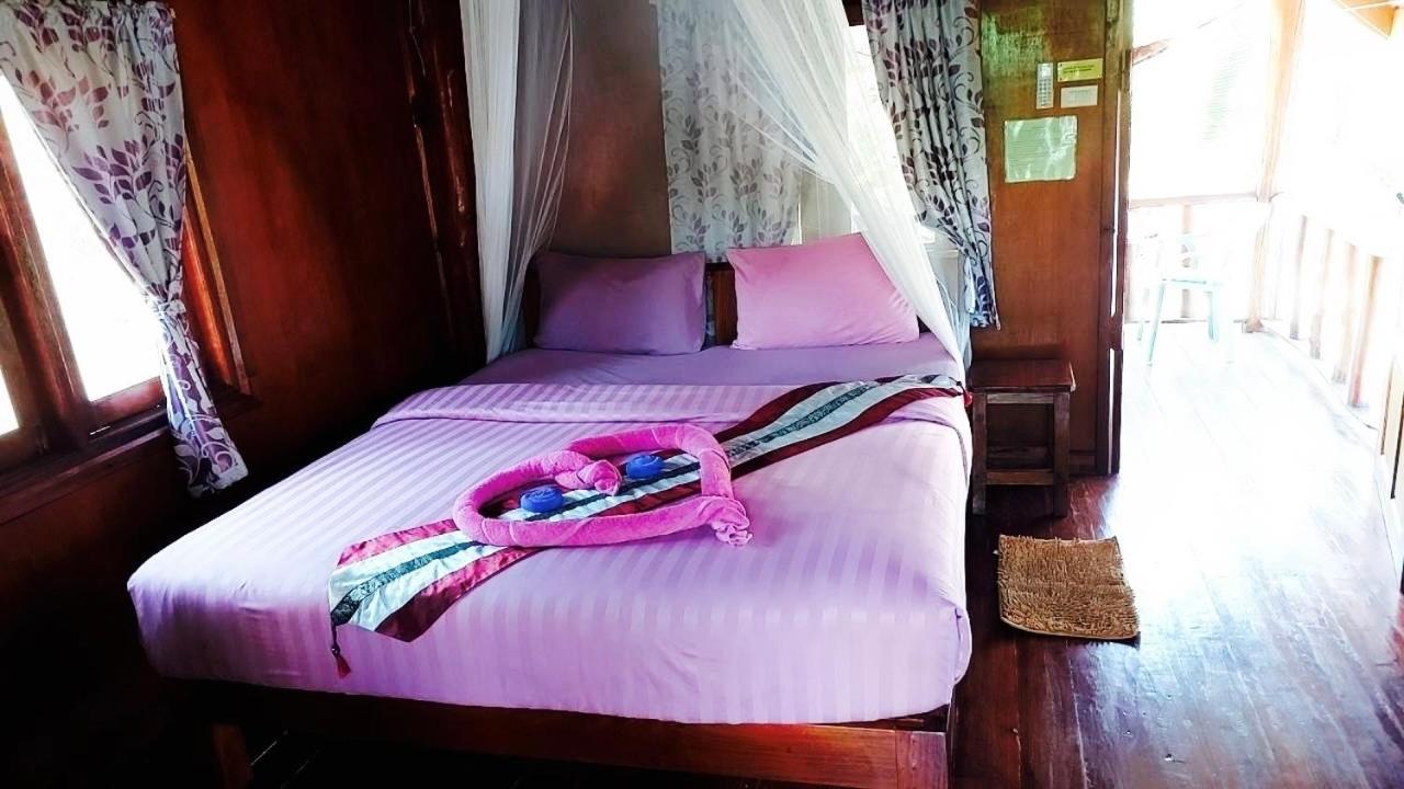 Nadia Resort Kohjum Csum-sziget Kültér fotó