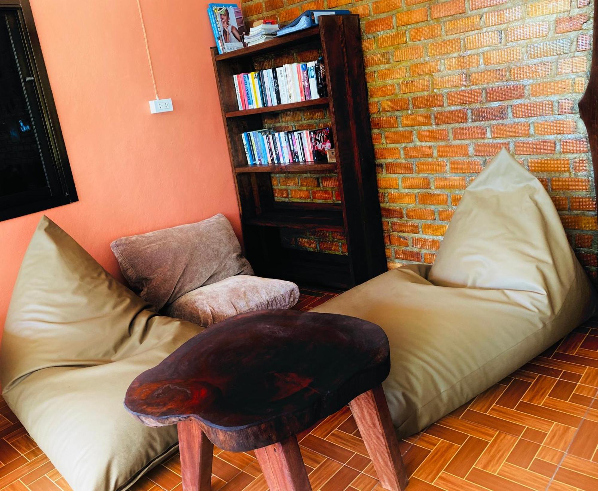 Nadia Resort Kohjum Csum-sziget Kültér fotó