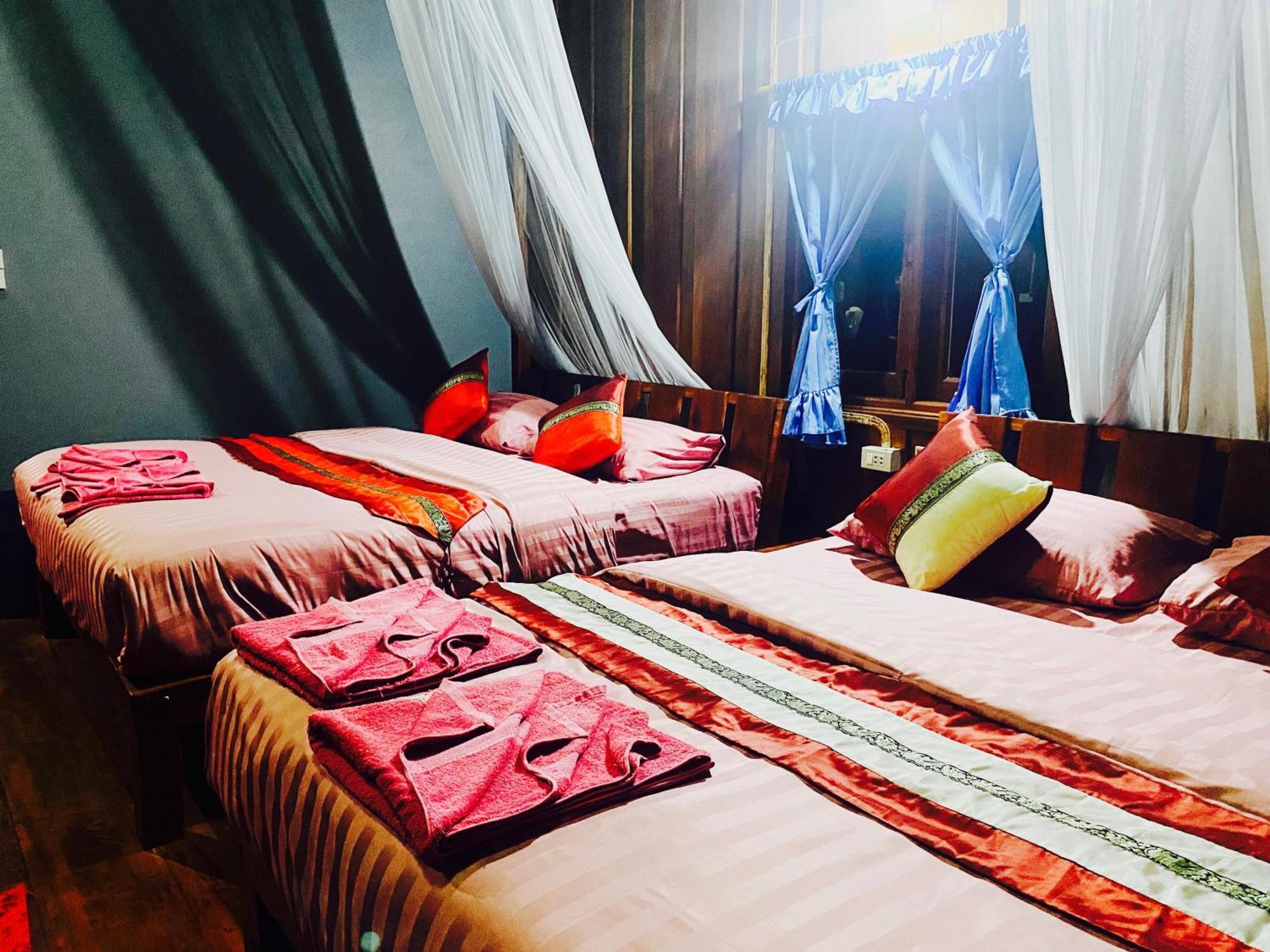 Nadia Resort Kohjum Csum-sziget Kültér fotó