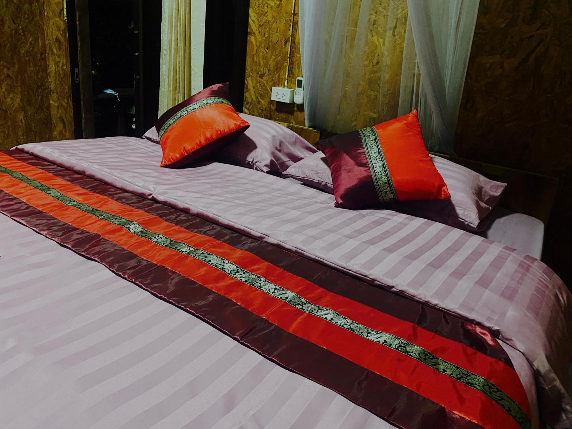 Nadia Resort Kohjum Csum-sziget Kültér fotó