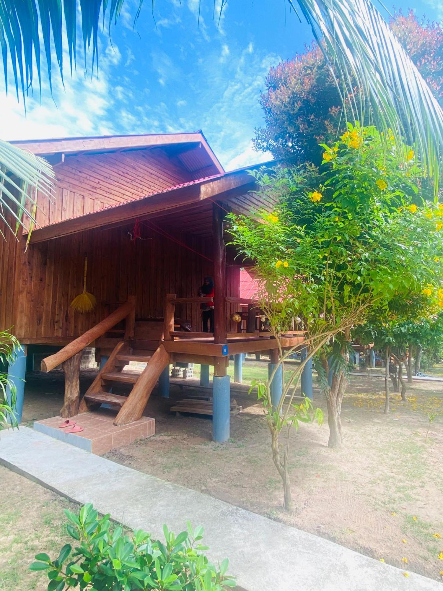 Nadia Resort Kohjum Csum-sziget Kültér fotó